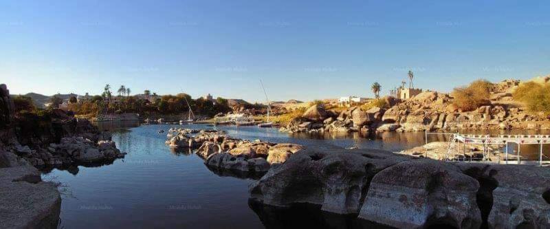 Kayan Guest House Aswan Exterior photo