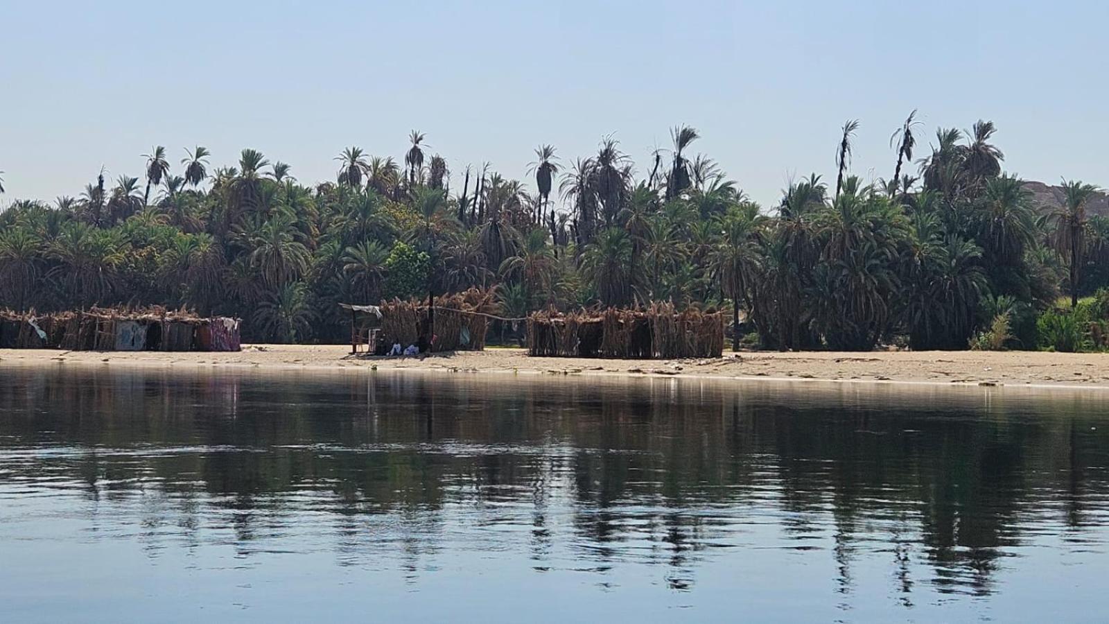 Kayan Guest House Aswan Exterior photo